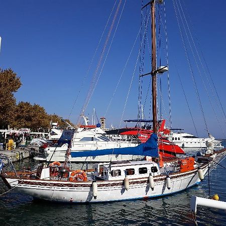 Gorgona Studios Faliraki Exteriér fotografie