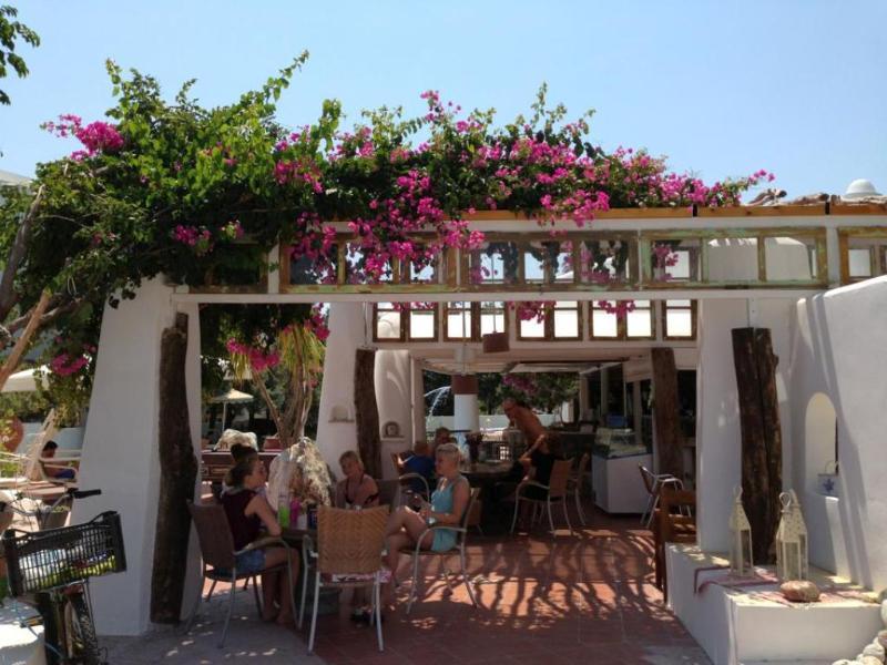 Gorgona Studios Faliraki Exteriér fotografie
