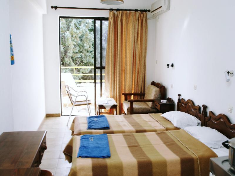 Gorgona Studios Faliraki Exteriér fotografie