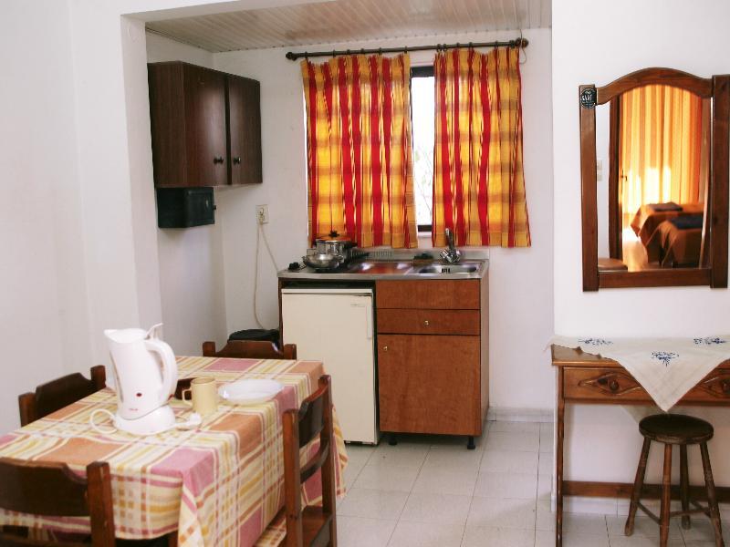 Gorgona Studios Faliraki Exteriér fotografie