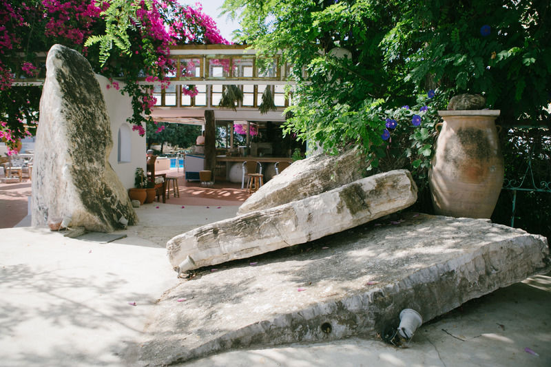 Gorgona Studios Faliraki Exteriér fotografie