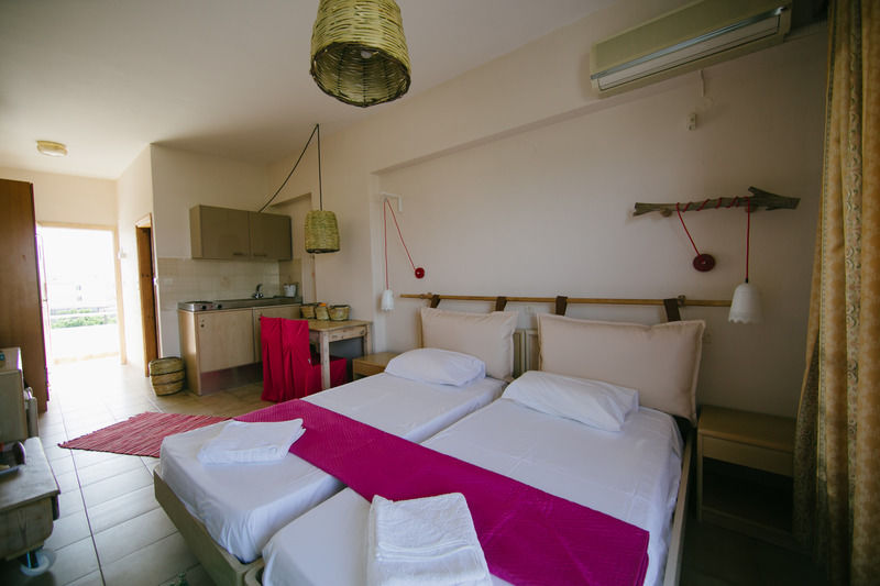 Gorgona Studios Faliraki Exteriér fotografie