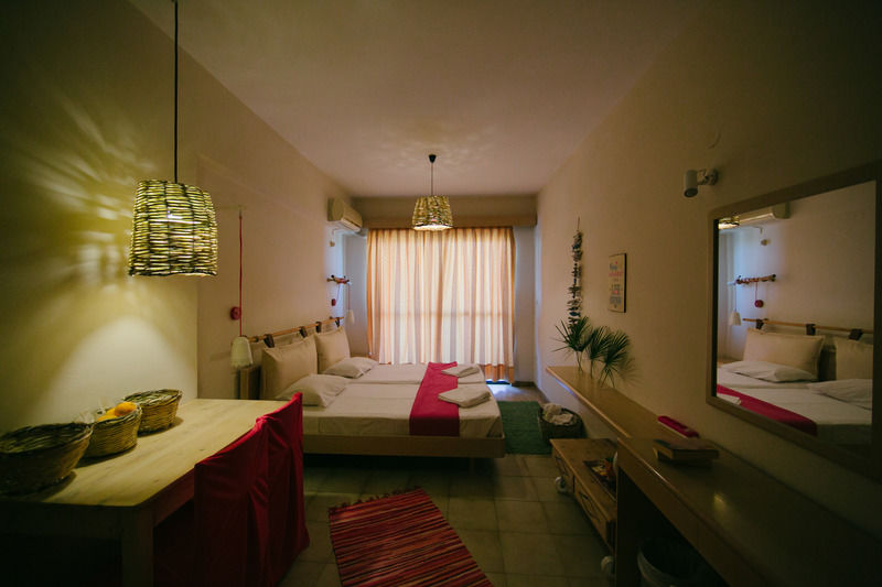 Gorgona Studios Faliraki Exteriér fotografie