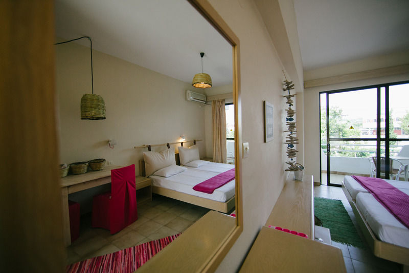 Gorgona Studios Faliraki Exteriér fotografie