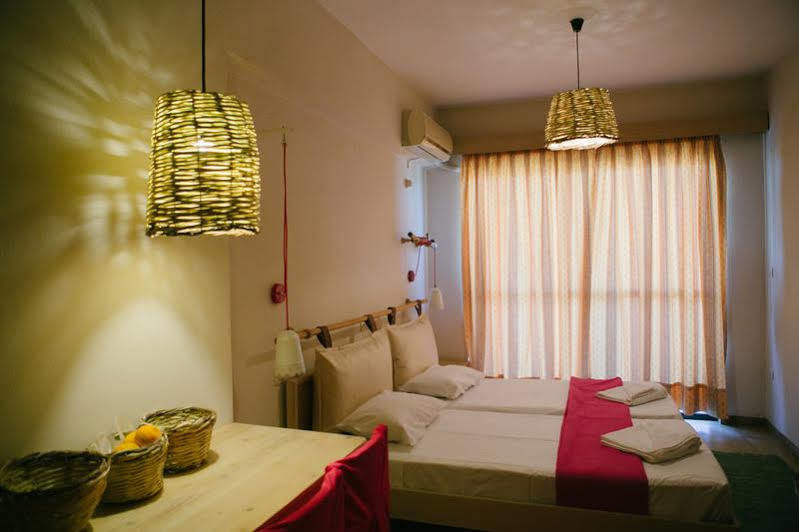 Gorgona Studios Faliraki Exteriér fotografie