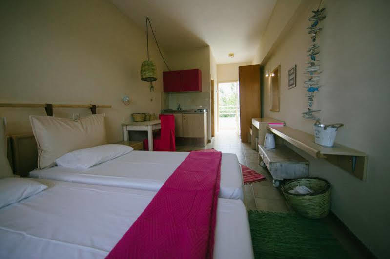 Gorgona Studios Faliraki Exteriér fotografie