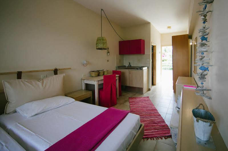 Gorgona Studios Faliraki Exteriér fotografie