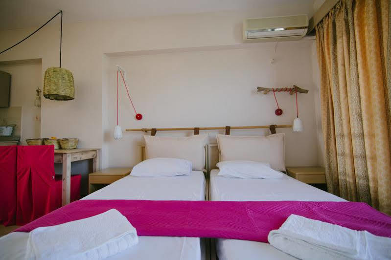 Gorgona Studios Faliraki Exteriér fotografie