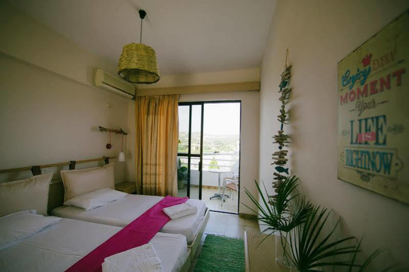 Gorgona Studios Faliraki Exteriér fotografie