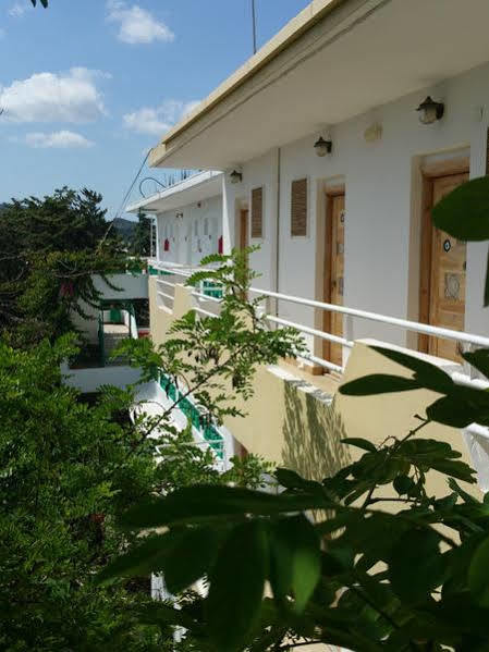 Gorgona Studios Faliraki Exteriér fotografie