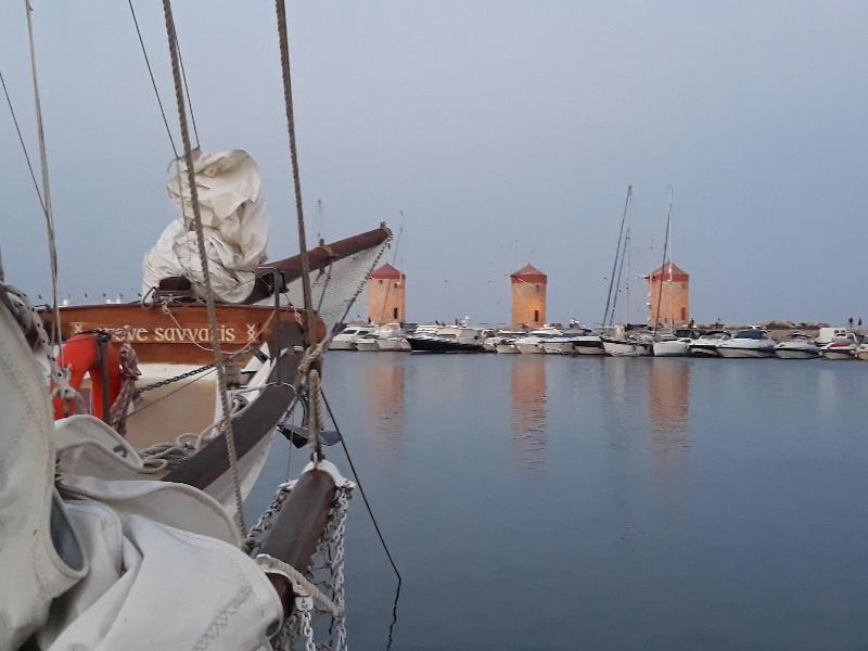 Gorgona Studios Faliraki Exteriér fotografie